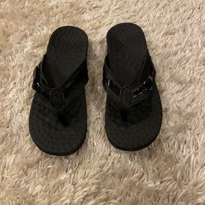 Footminders Seymour flip flops